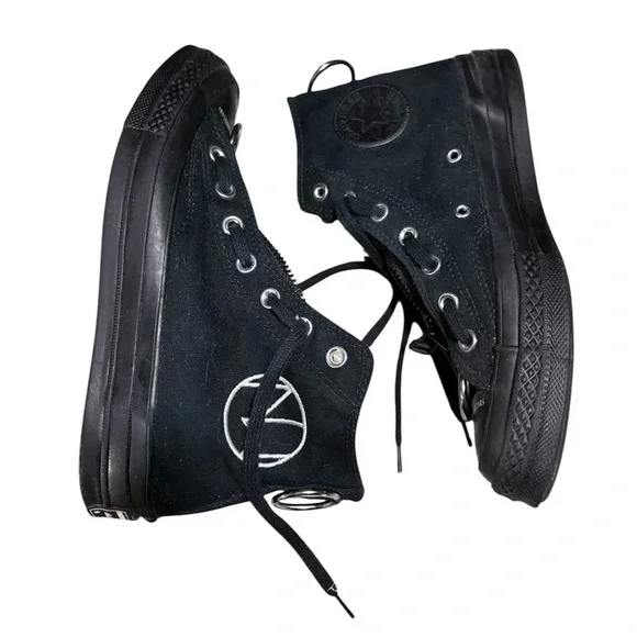 Converse Undercover X Chuck 70 High The New Warriors Black Undercover M/6 W/8